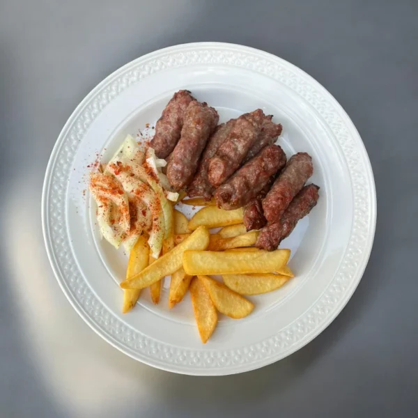 JUNEĆI ĆEVAPI