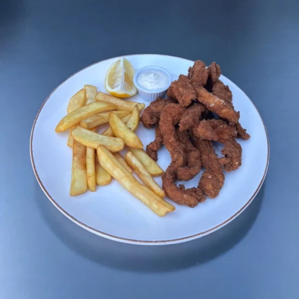PILEĆI KROKETI